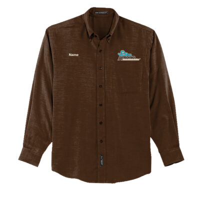 Long Sleeve Easy Care Shirt Thumbnail