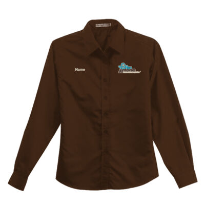 Long Sleeve Easy Care Shirt Thumbnail