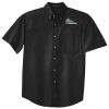 Short Sleeve Twill Shirt Thumbnail