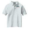 Youth Silk Touch Polo Thumbnail