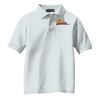 Youth Silk Touch Polo Thumbnail