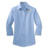 Women's 3/4 Sleeve Easy Care Shirt Thumbnail